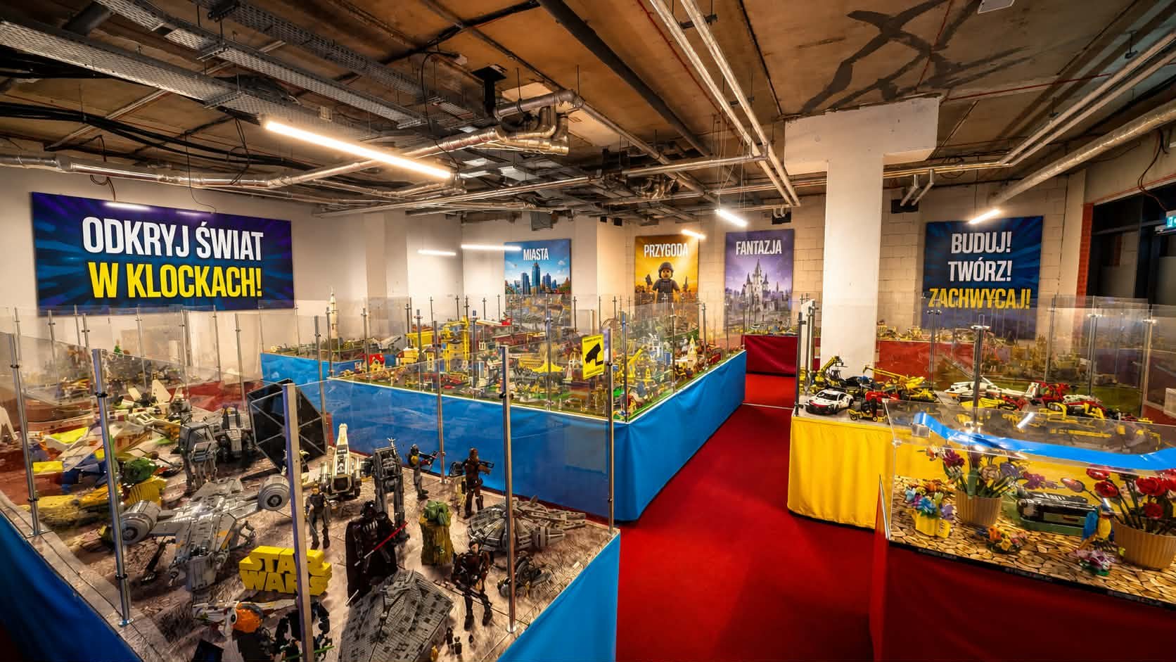 BAWSIEKOLEGO – Wielka Wystawa Klocków LEGO® w Rewalu