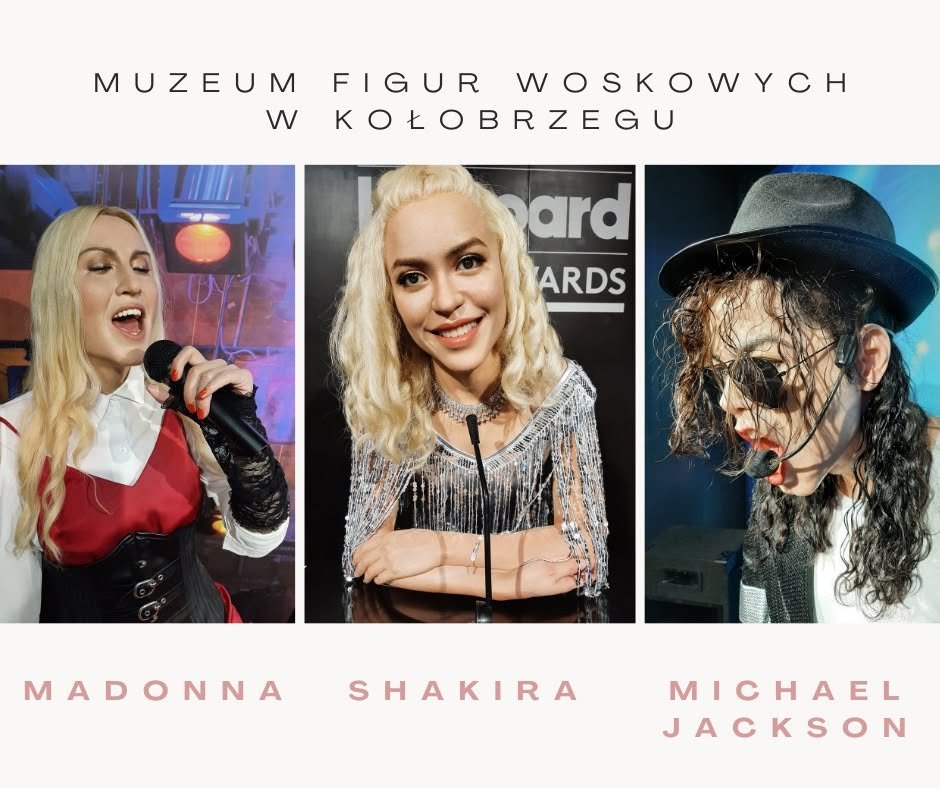Muzeum figur woskowych w Kołobrzegu
