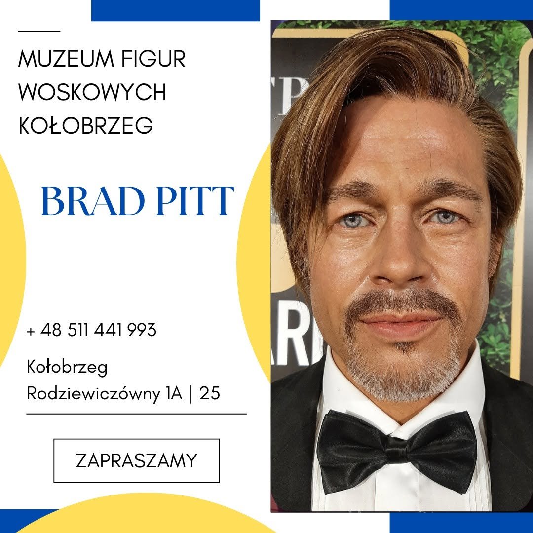Muzeum figur woskowych w Kołobrzegu
