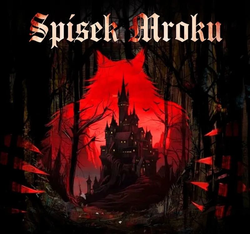 Spisek Mroku