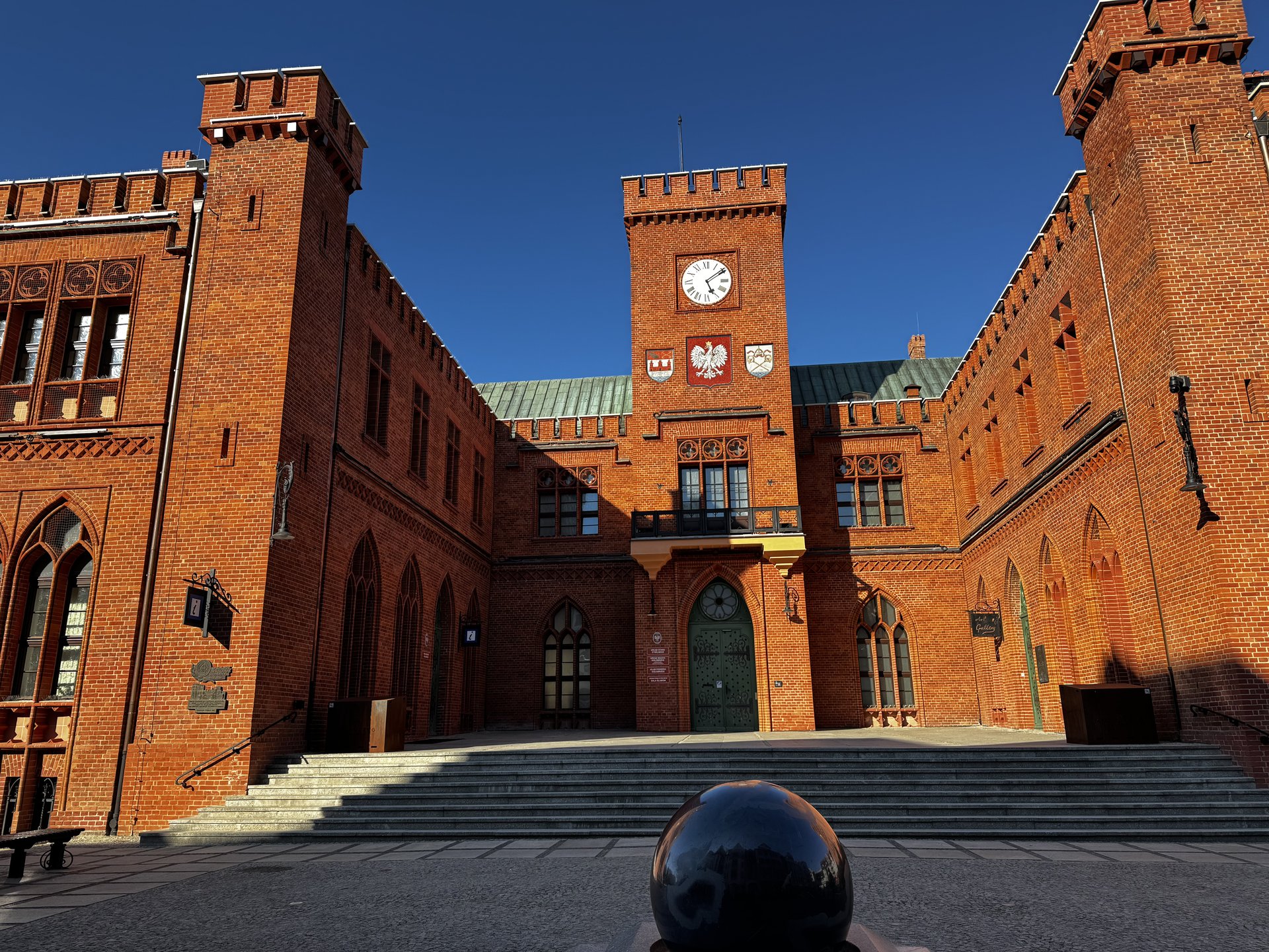 Muzeum w Ratuszu "Patria Colbergiensis"