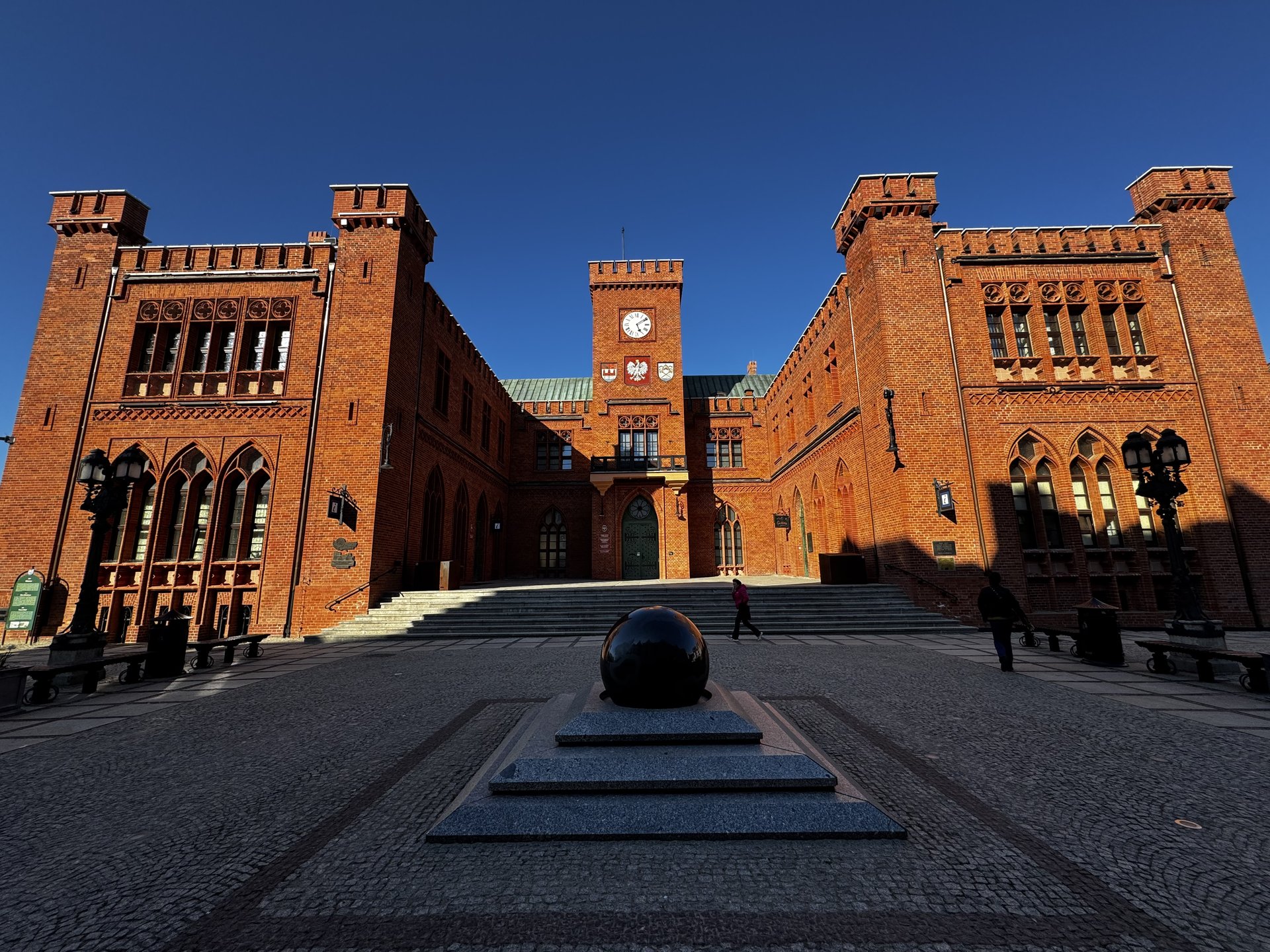 Muzeum w Ratuszu "Patria Colbergiensis"