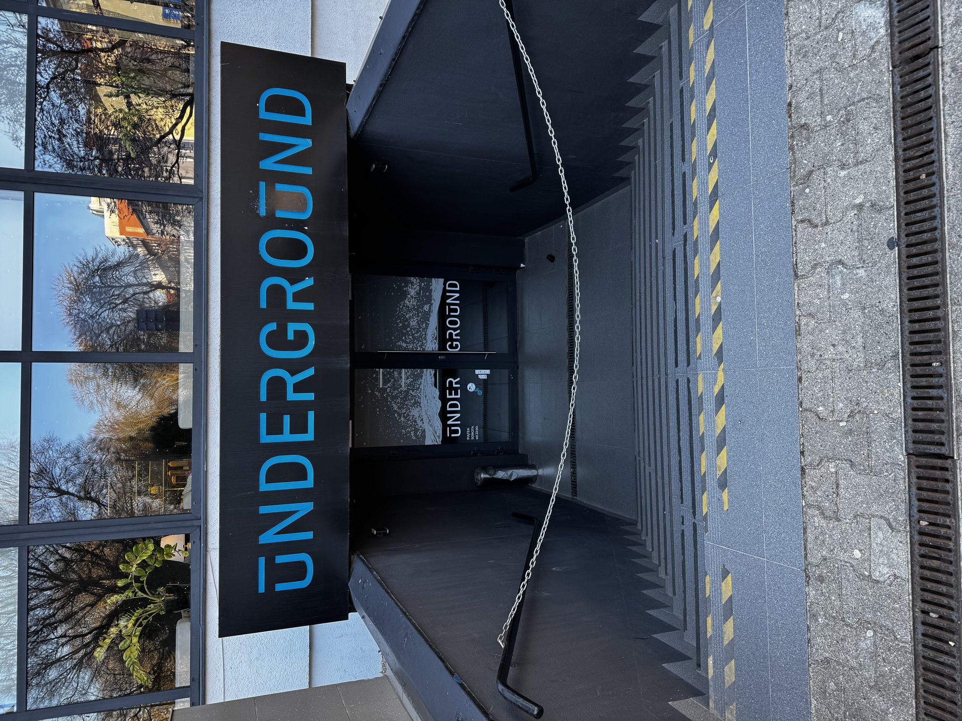 Club Underground