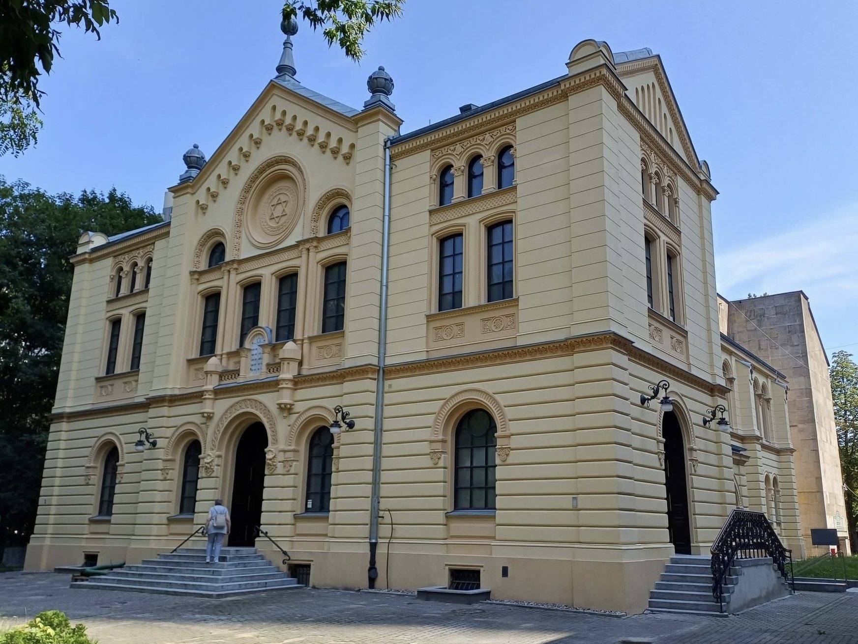 Synagoga Nożyków
