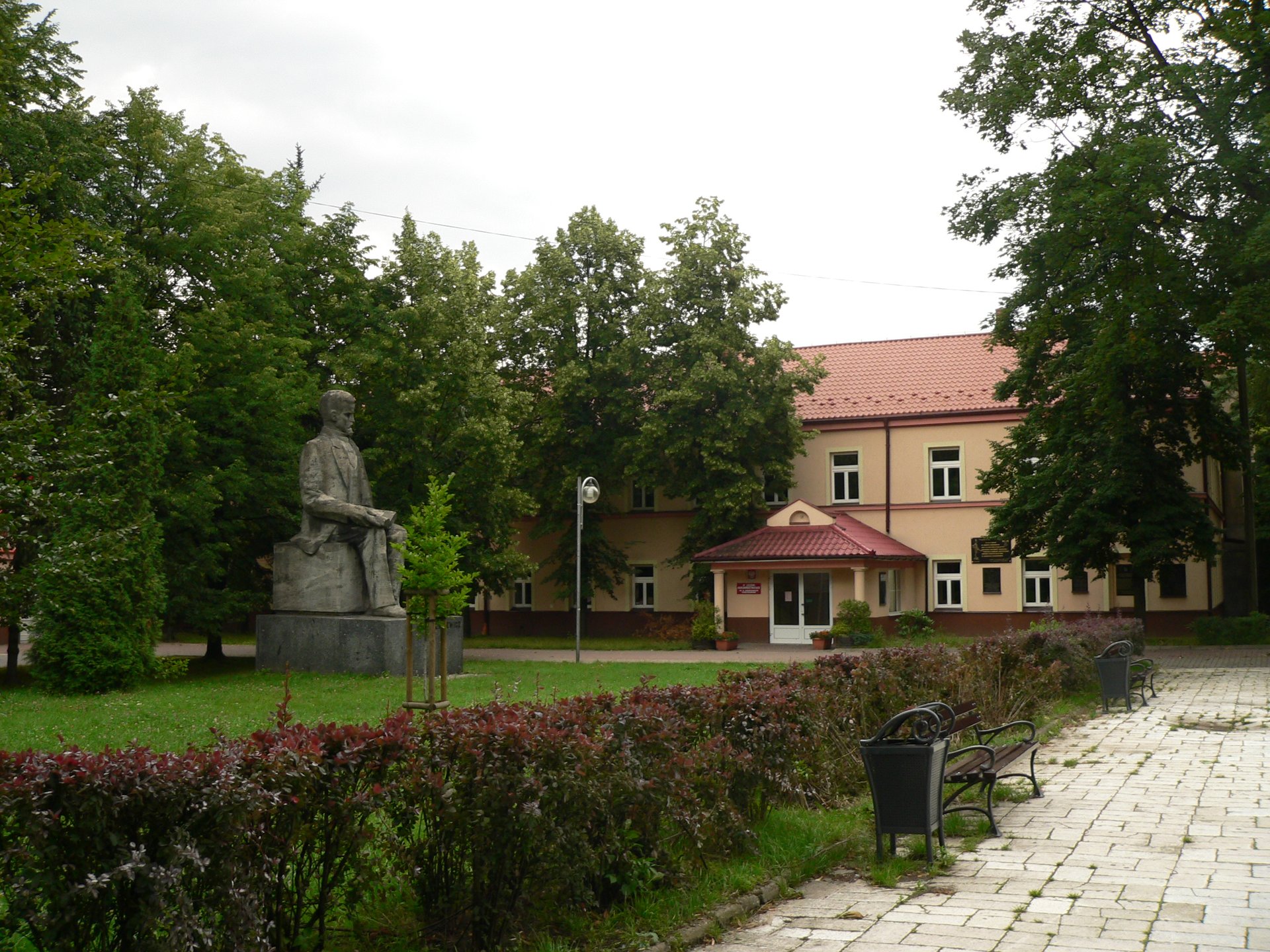 Muzeum IV LO w Częstochowie