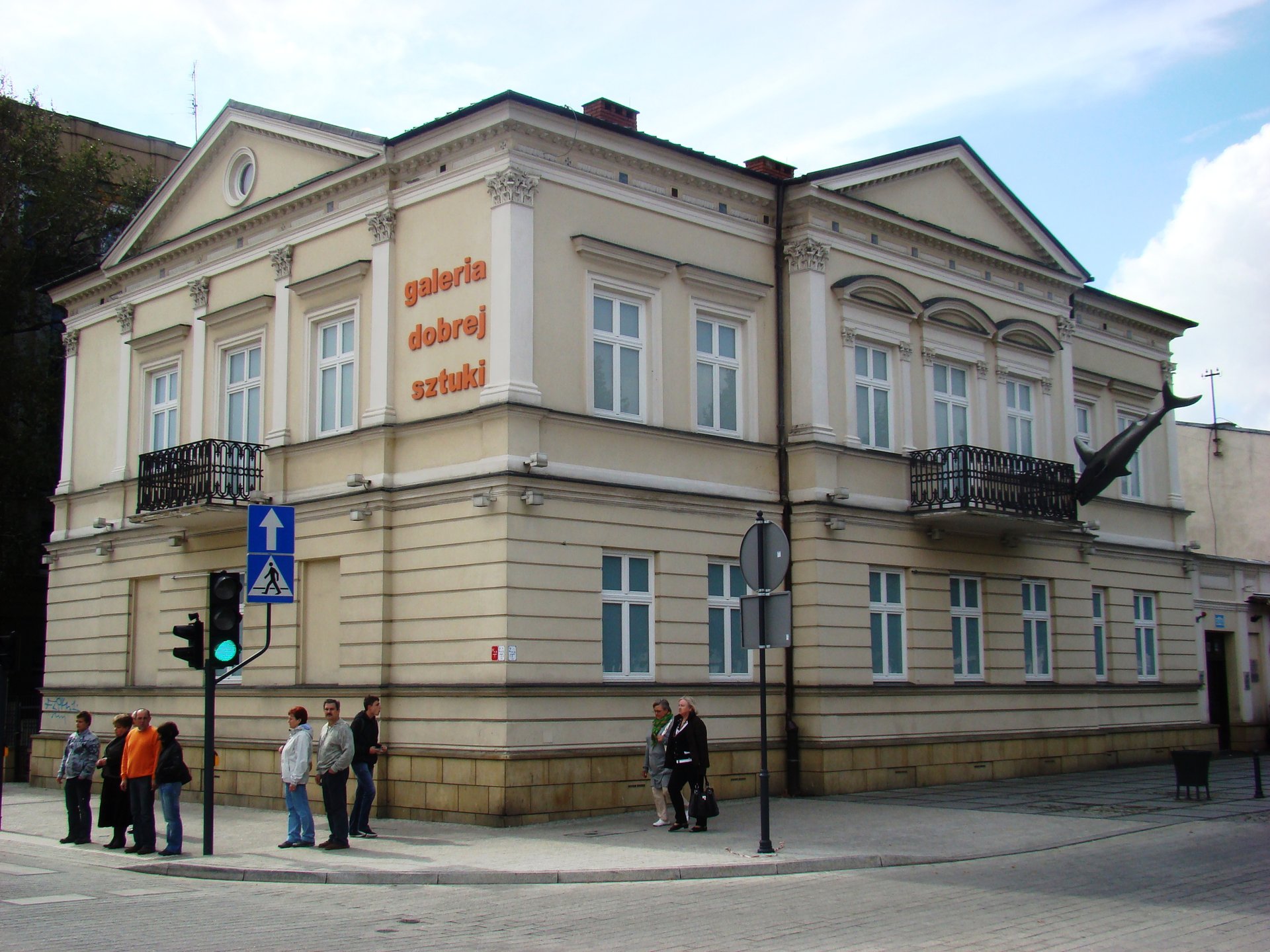 Galeria Dobrej Sztuki w Częstochowie