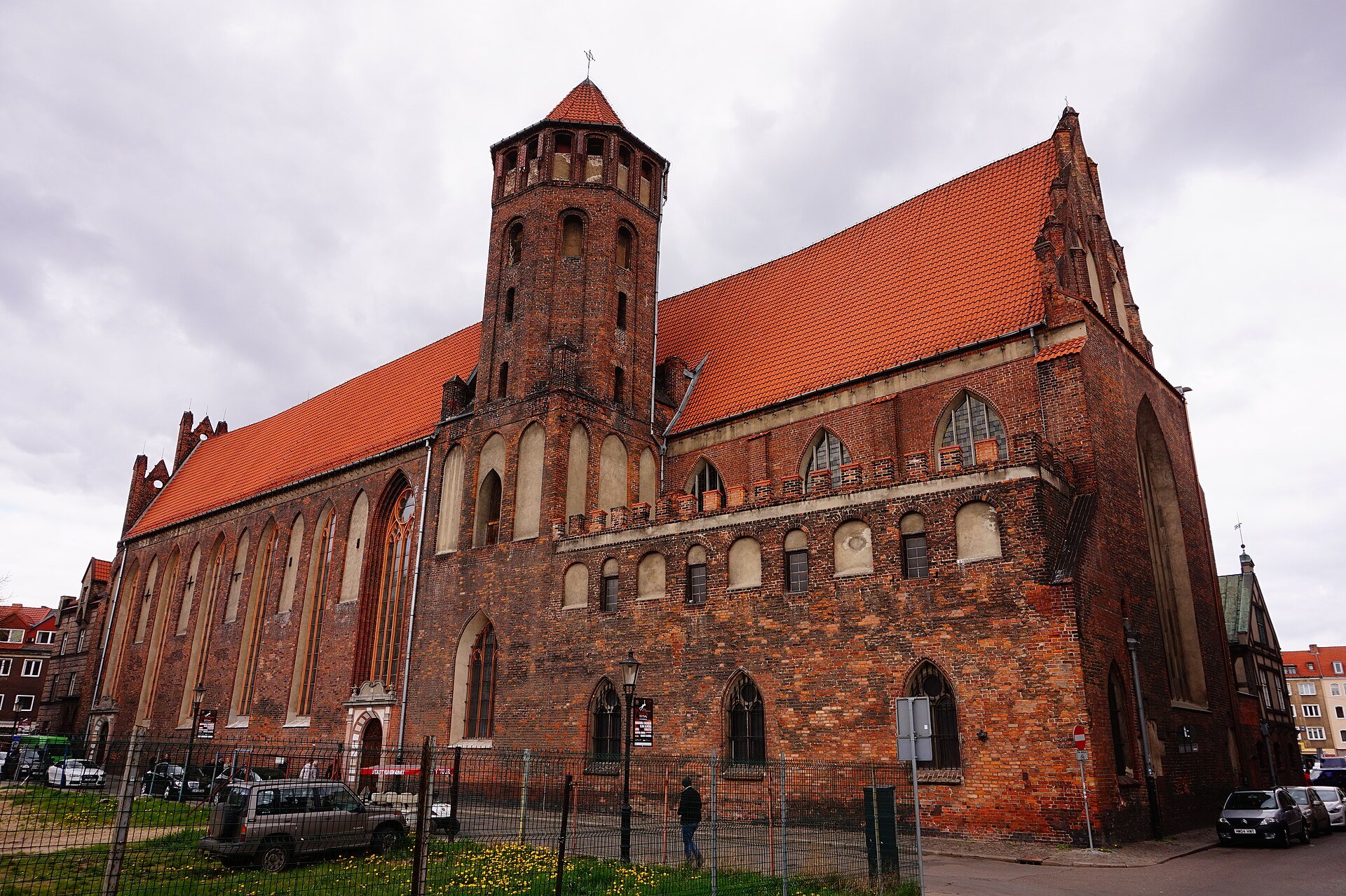 Fot. Krzysztof Rakowski / CC BY-SA 3.0 / Wikimedia Commons