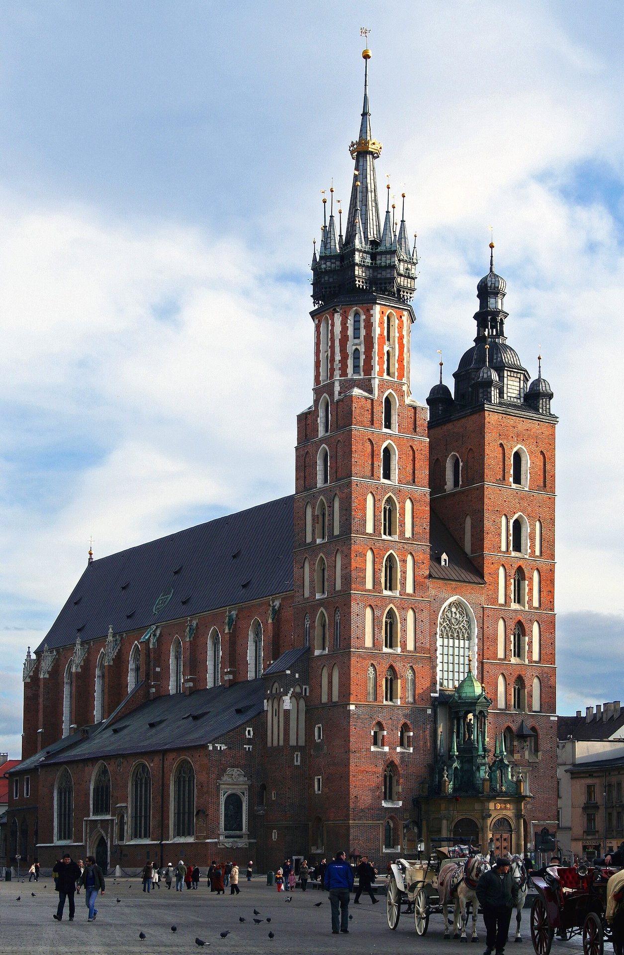 Bazylika Wniebowzięcia Najświętszej Maryi Panny