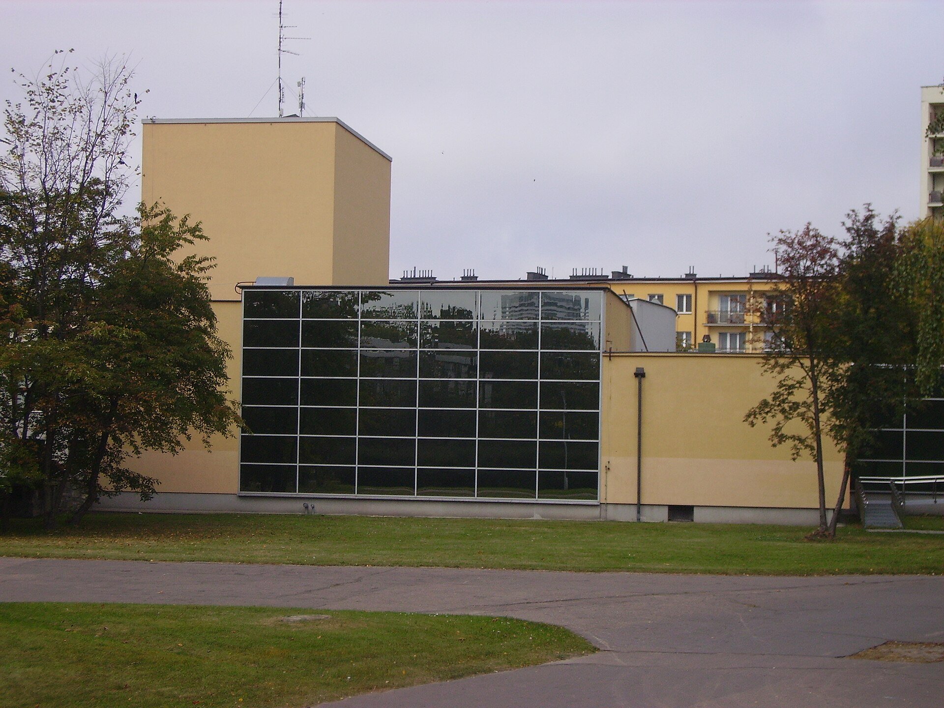 Fot. Henryk Borawski / CC BY-SA 3.0 / Wikimedia Commons