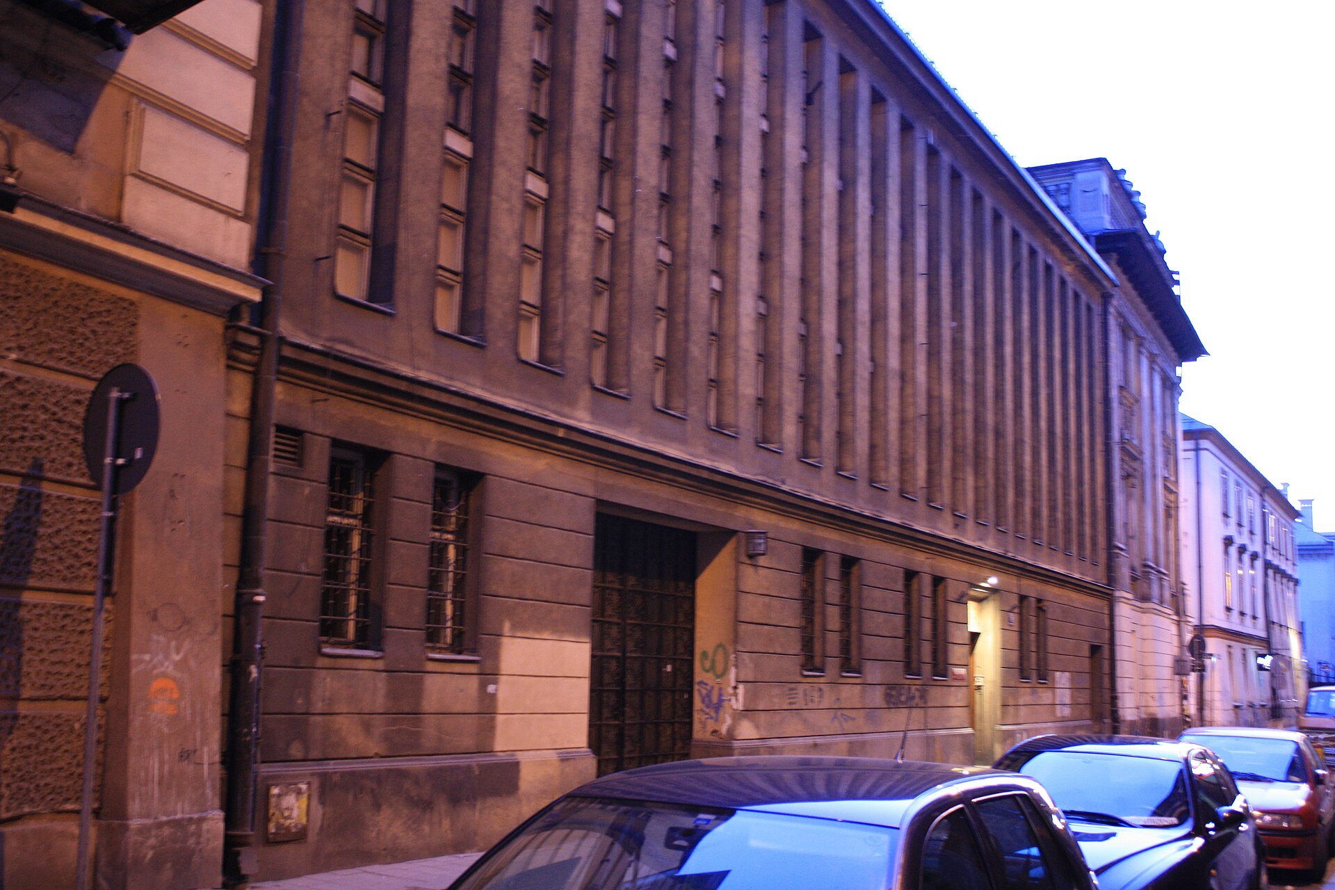 Fot. Pawel Swiegoda (Paberu) / CC BY-SA 2.5 / Wikimedia Commons