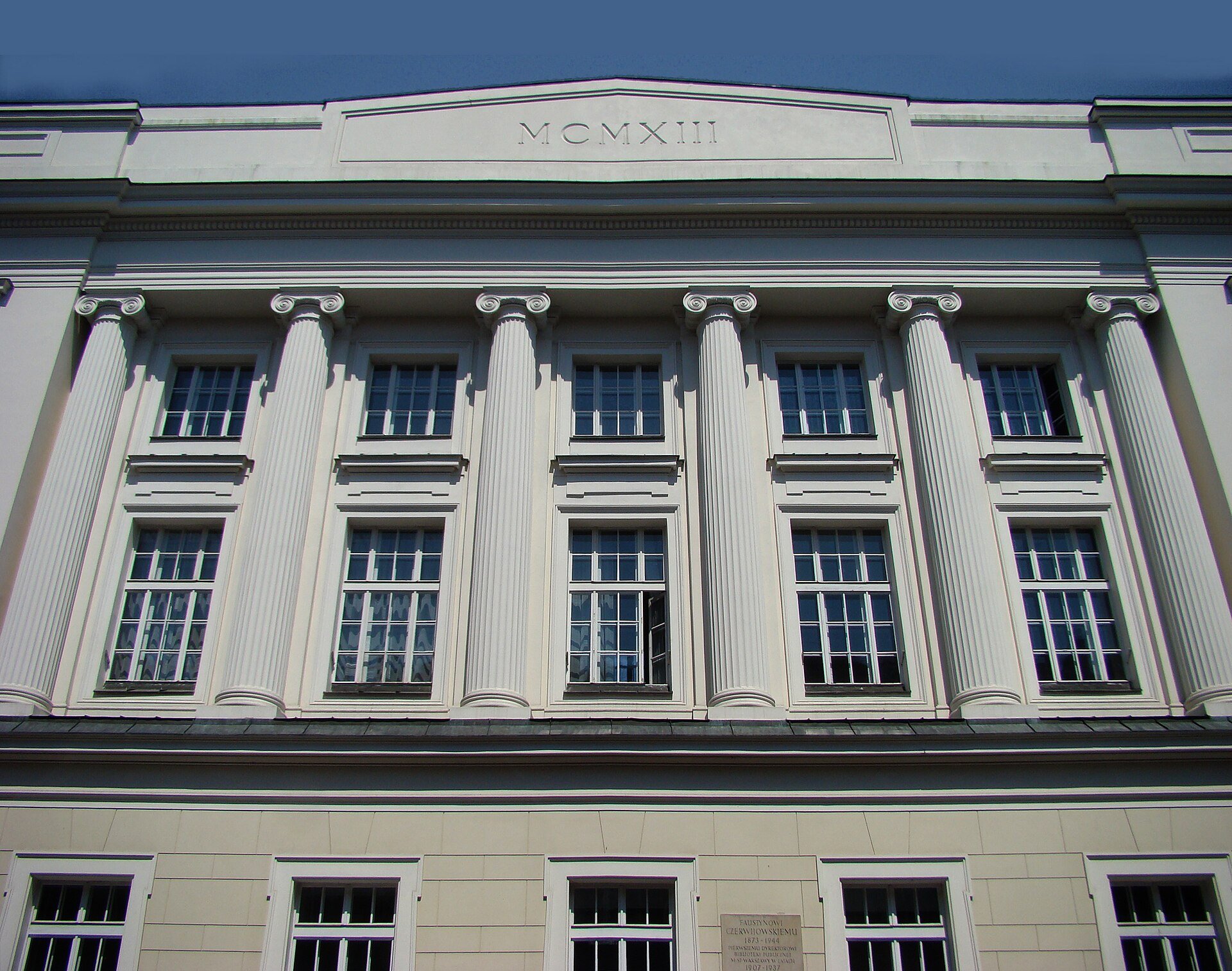 Fot. Szczebrzeszynski / Public domain / Wikimedia Commons