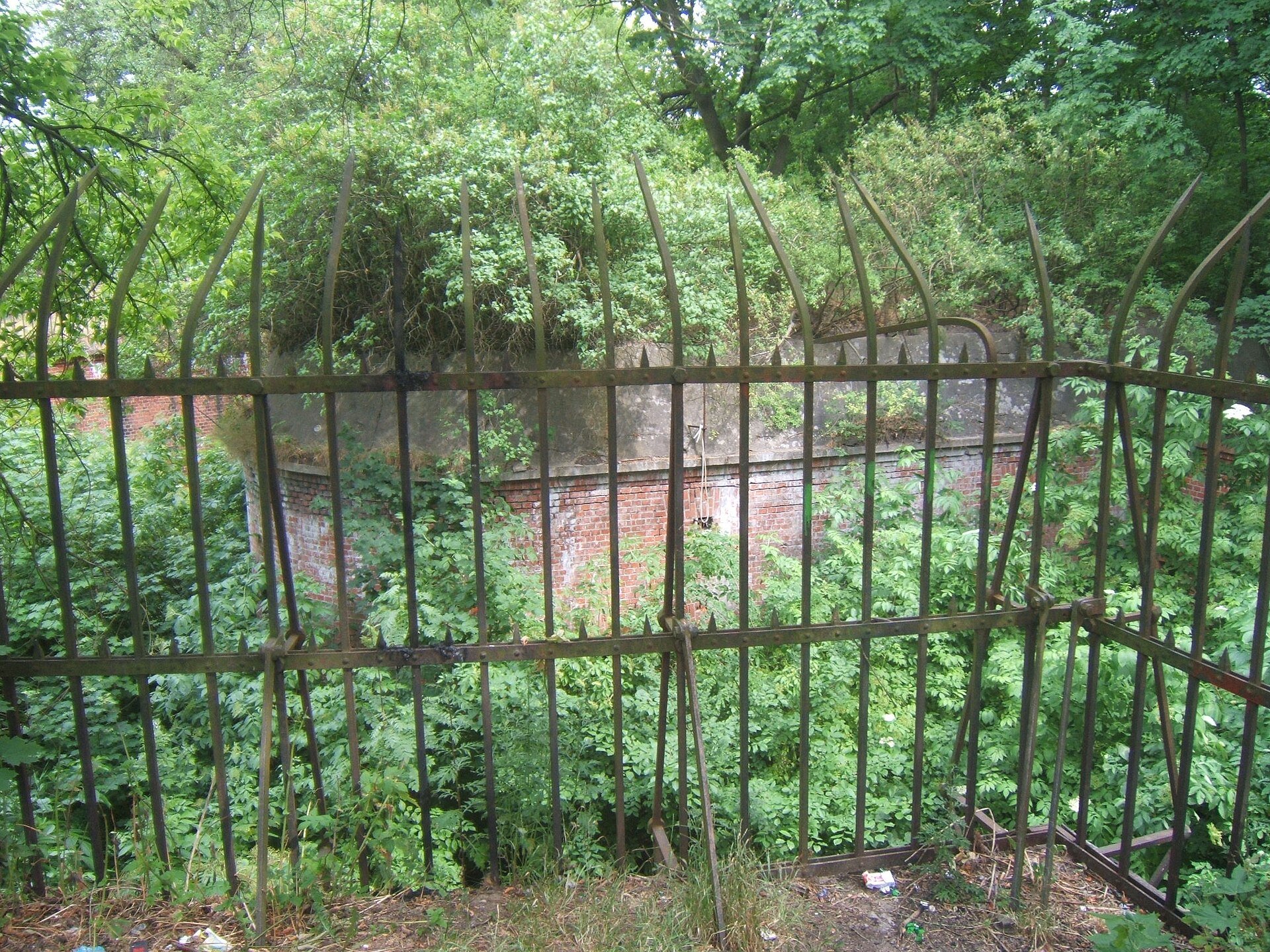 Fort II Stefana Czarnieckiego