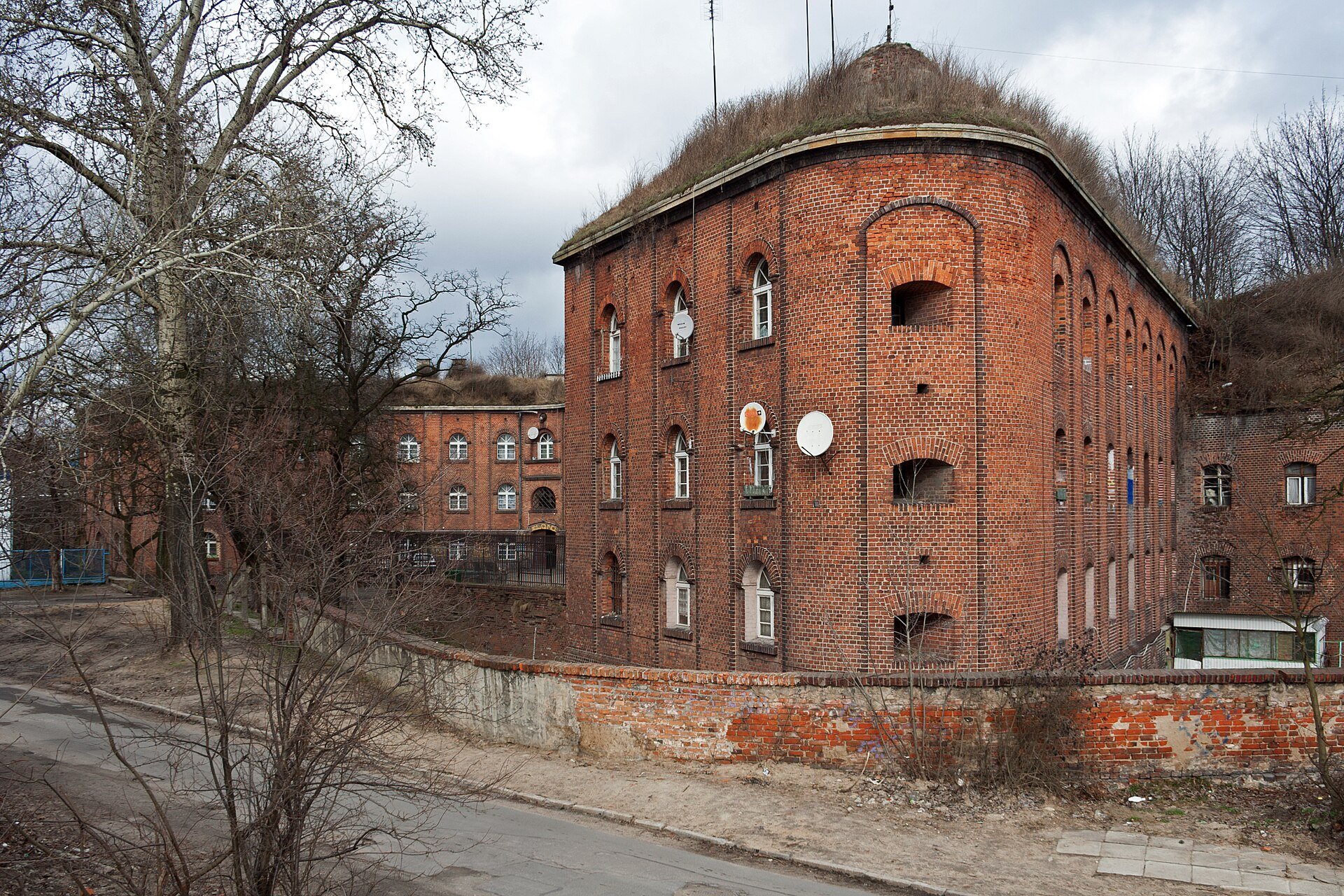 Fort Świętego Jakuba