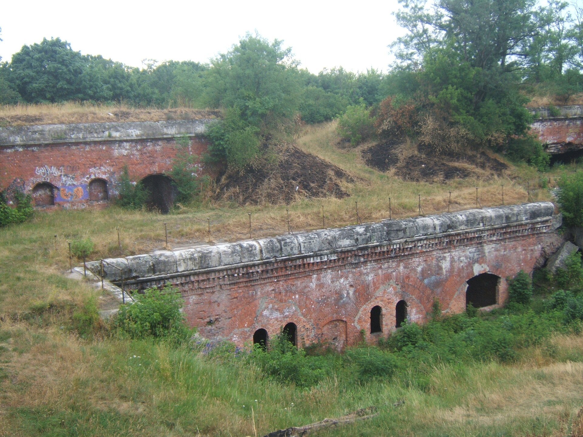 Fort VIII Króla Kazimierza Wielkiego