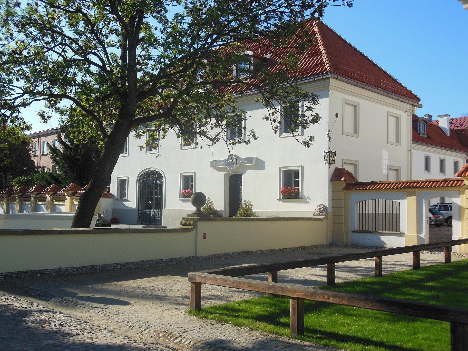 Fot. Dąb Wielki / CC BY-SA 3.0 pl / Wikimedia Commons