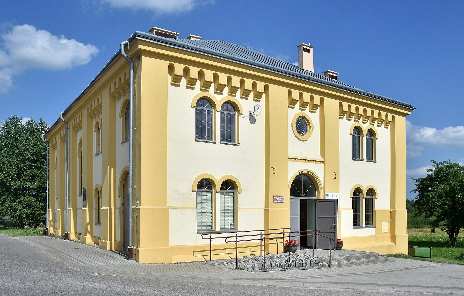 Fot. Henryk Bielamowicz / CC BY-SA 4.0 / Wikimedia Commons