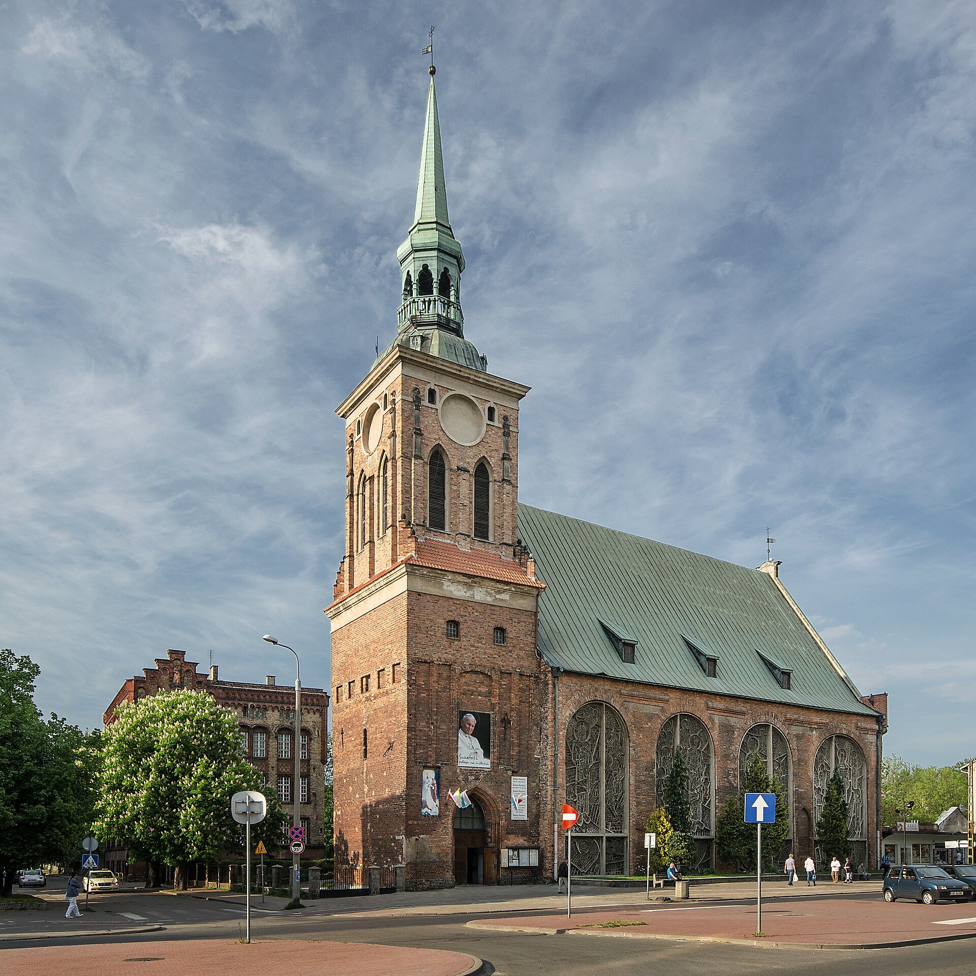 Fot. Sławomir Milejski / CC BY-SA 3.0 pl / Wikimedia Commons