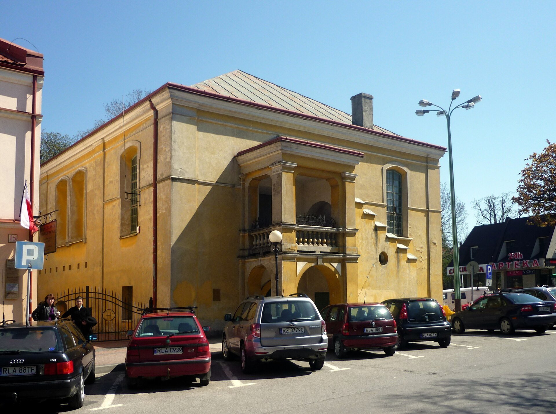 Fot. Krzysztof Dudzik-Górnicki (User:ToSter) / CC BY-SA 3.0 / Wikimedia Commons