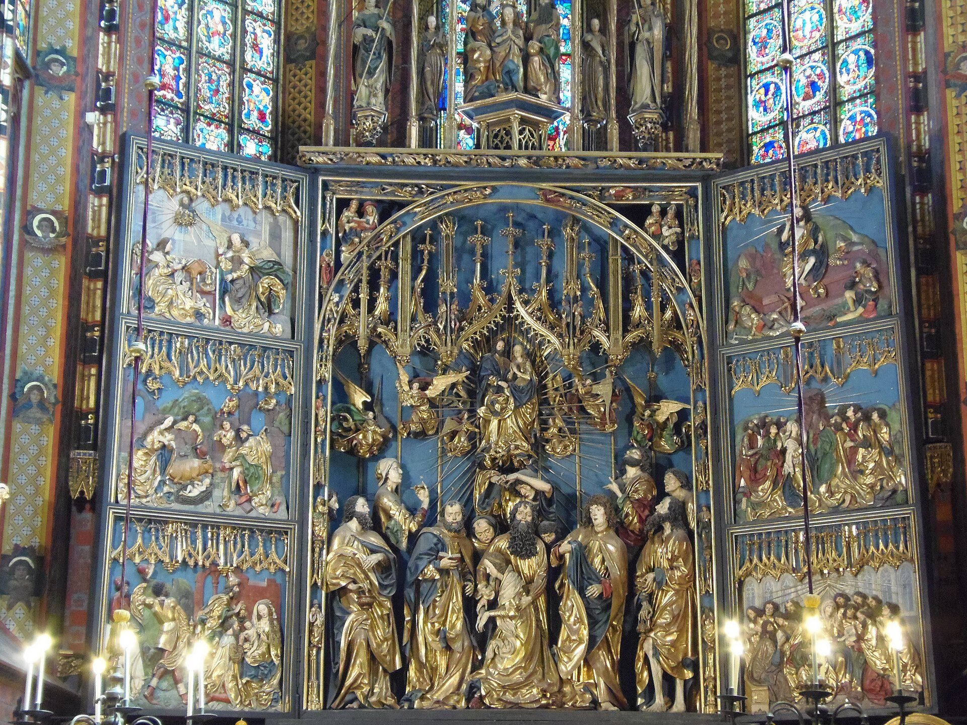 Fot. Niedzielny leń / CC BY 3.0 / Wikimedia Commons
