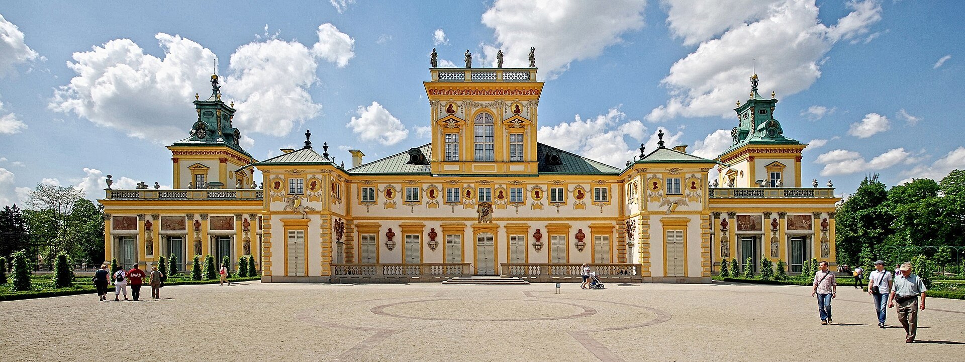 Fot. This photo was taken by Przemysław JahrAutorem zdjęcia jest Przemysław JahrWykorzystując zdjęcie proszę podać jako autora:Przemysław Jahr / Wikimedia Commons / Public domain / Wikimedia Commons
