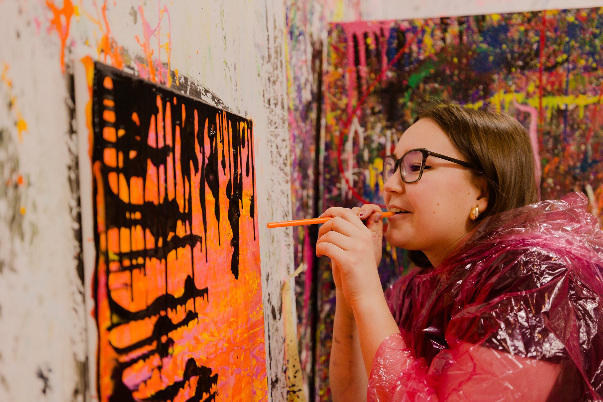 Pigcasso Creative Paint House