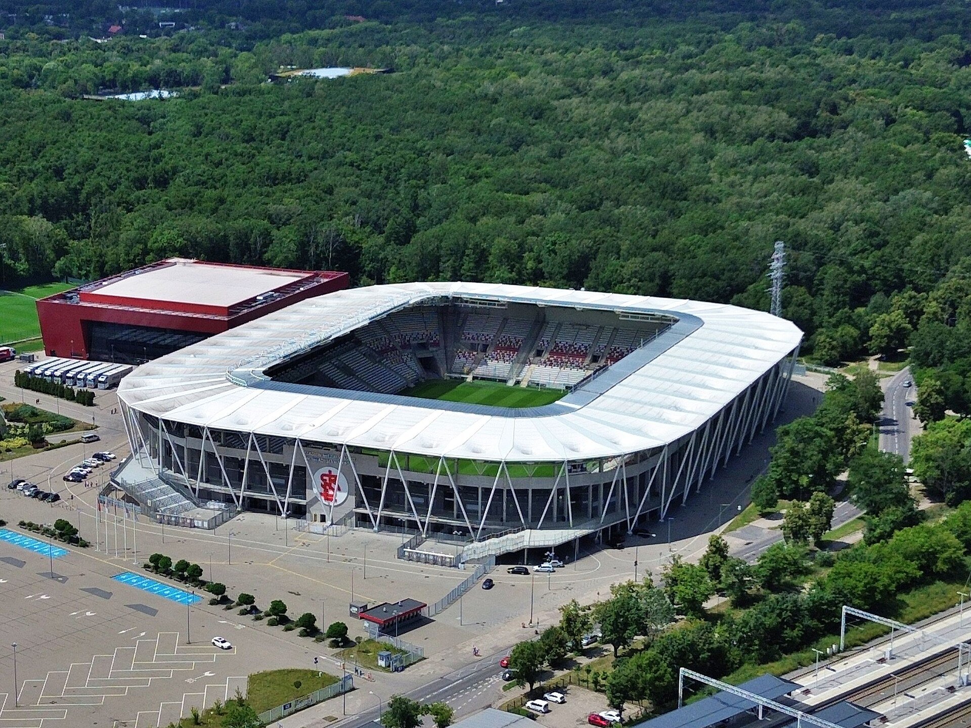 Stadion Miejski ŁKS im. Władysława Króla