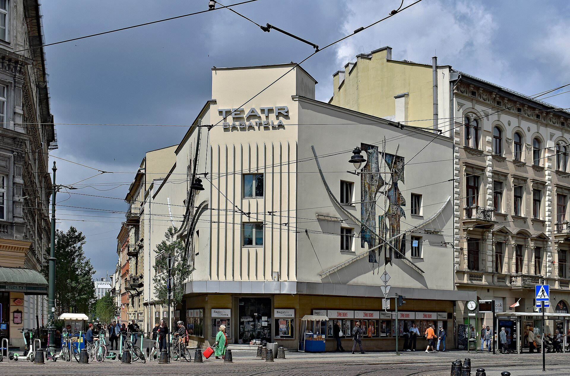 Fot. Zygmunt Put / CC BY-SA 4.0 / Wikimedia Commons