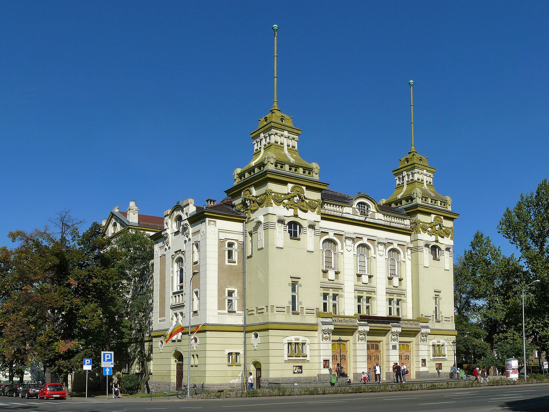 Fot. Piotr Matyga / CC BY-SA 4.0 / Wikimedia Commons