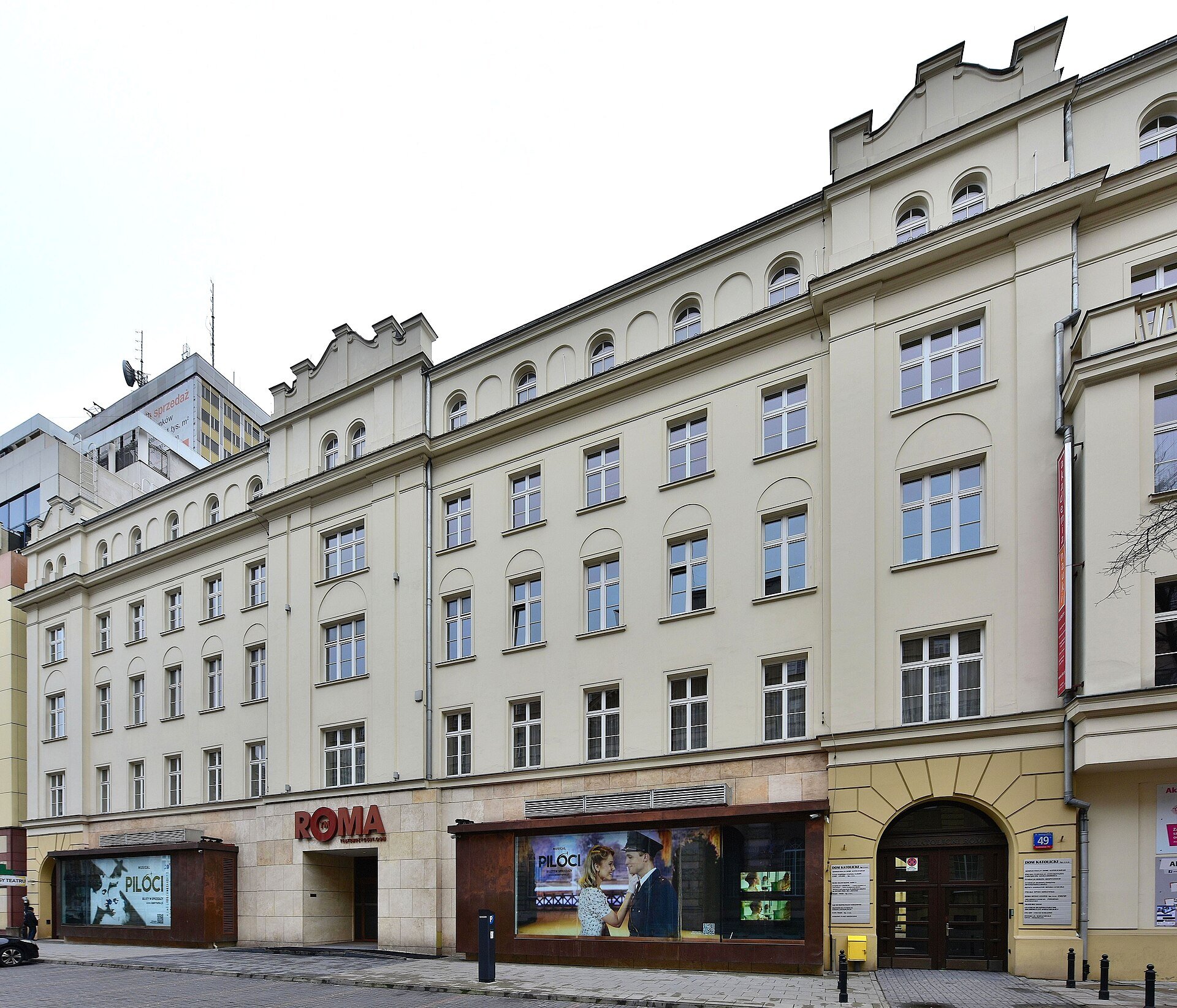 Fot. Adrian Grycuk / CC BY-SA 3.0 pl / Wikimedia Commons