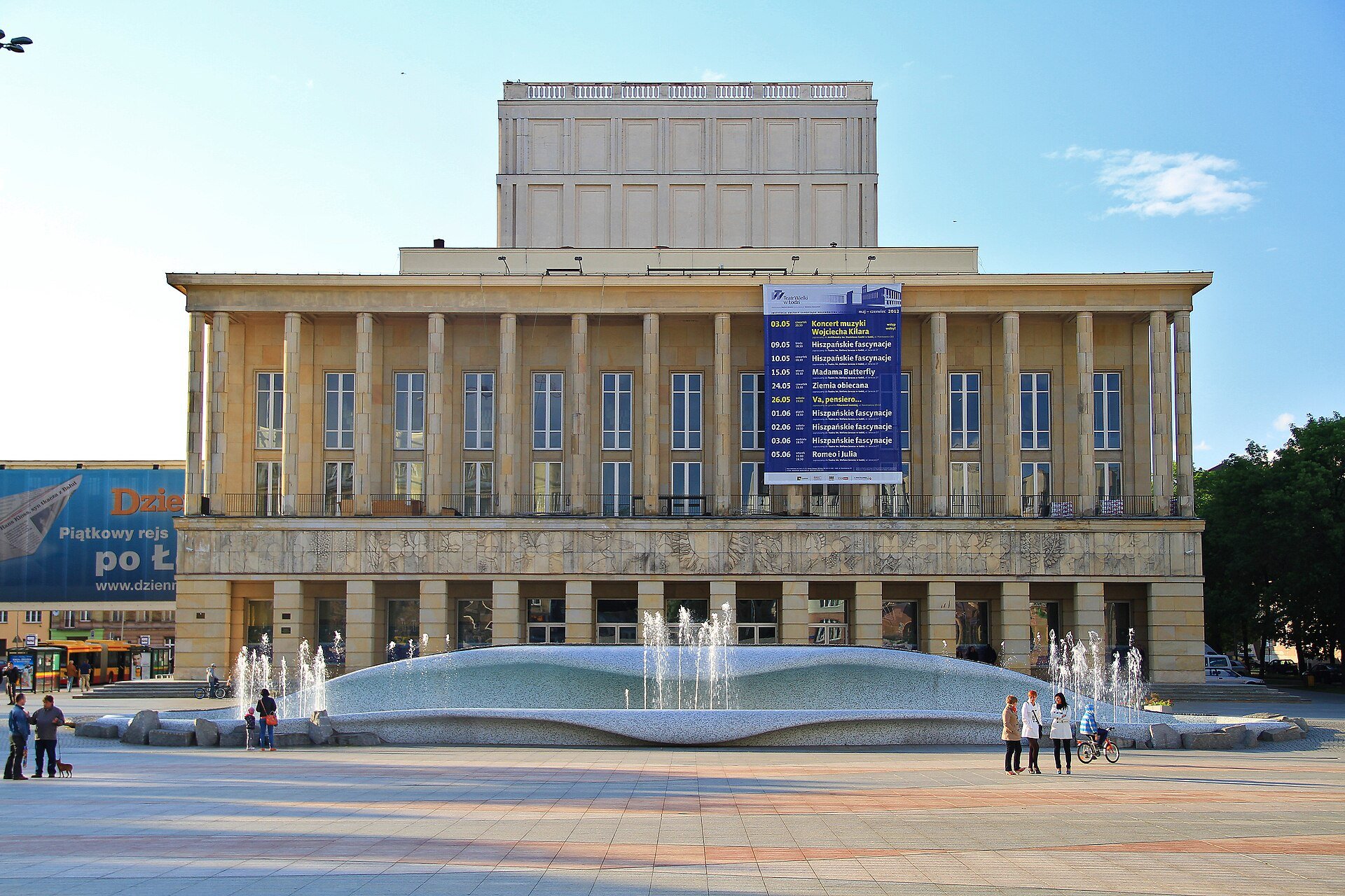 Fot. Andrzej Kosiński / CC BY-SA 3.0 / Wikimedia Commons
