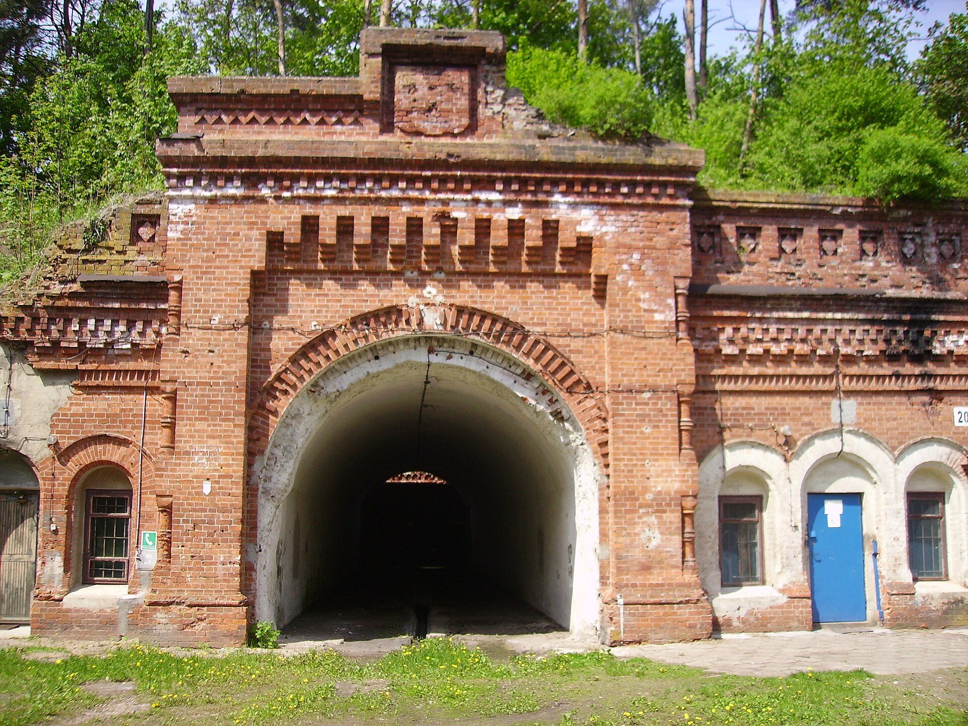 Fot. Henryk Borawski / CC BY 3.0 / Wikimedia Commons