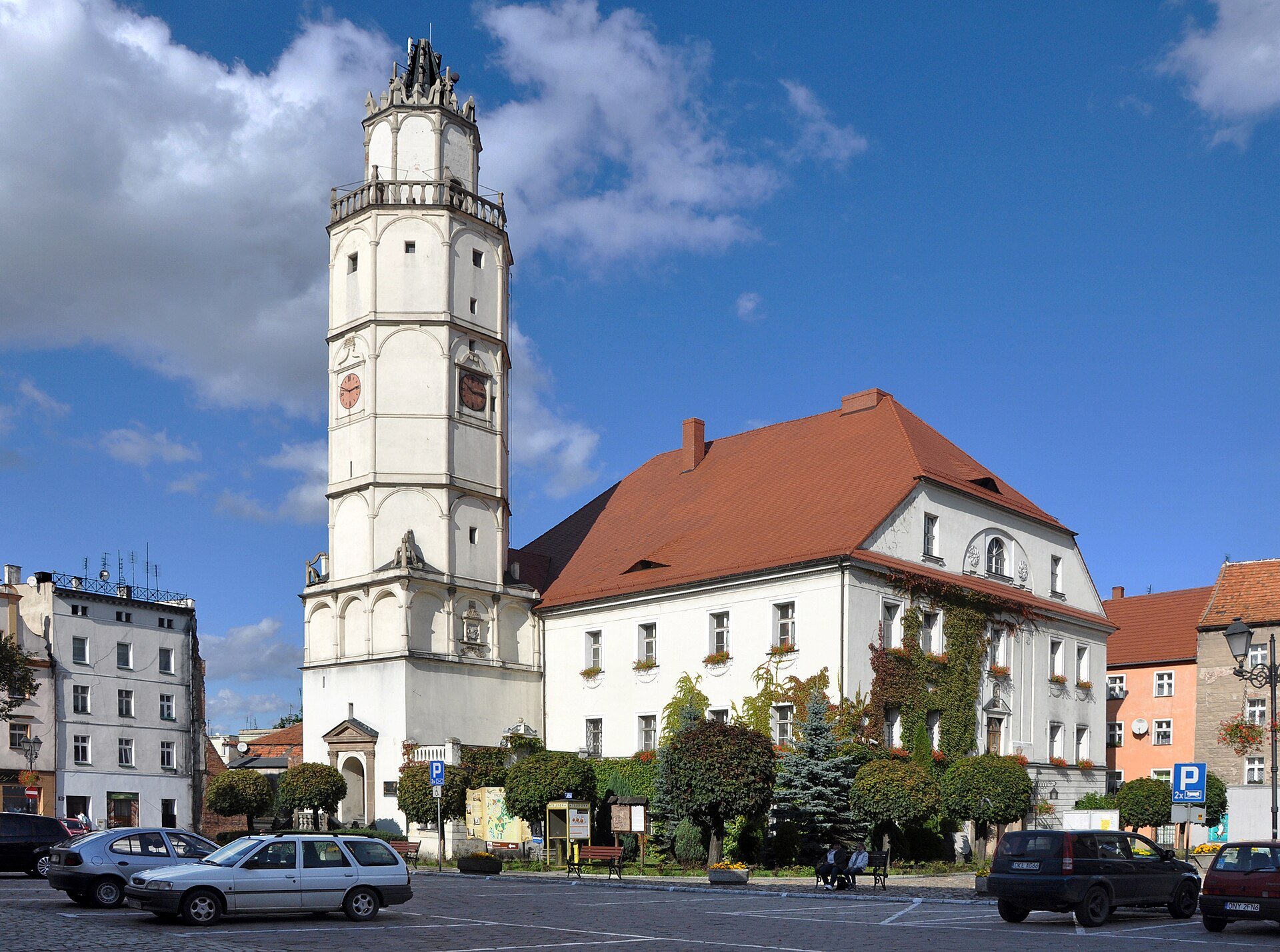 Fot. Halicki This photograph was taken with a Nikon D90 / CC BY-SA 3.0 pl / Wikimedia Commons