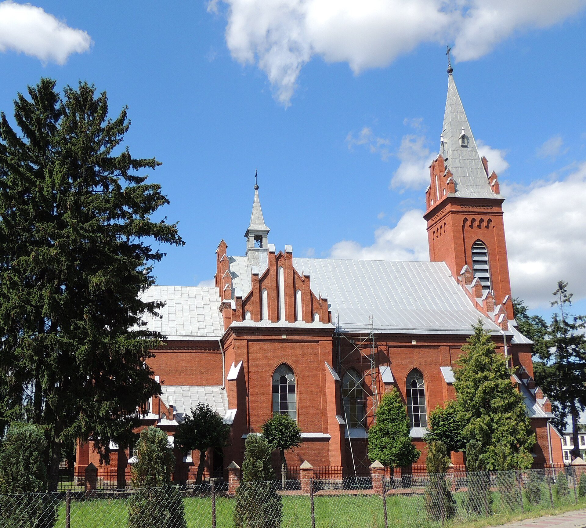 Fot. Jacek Bogdan / CC BY-SA 3.0 pl / Wikimedia Commons