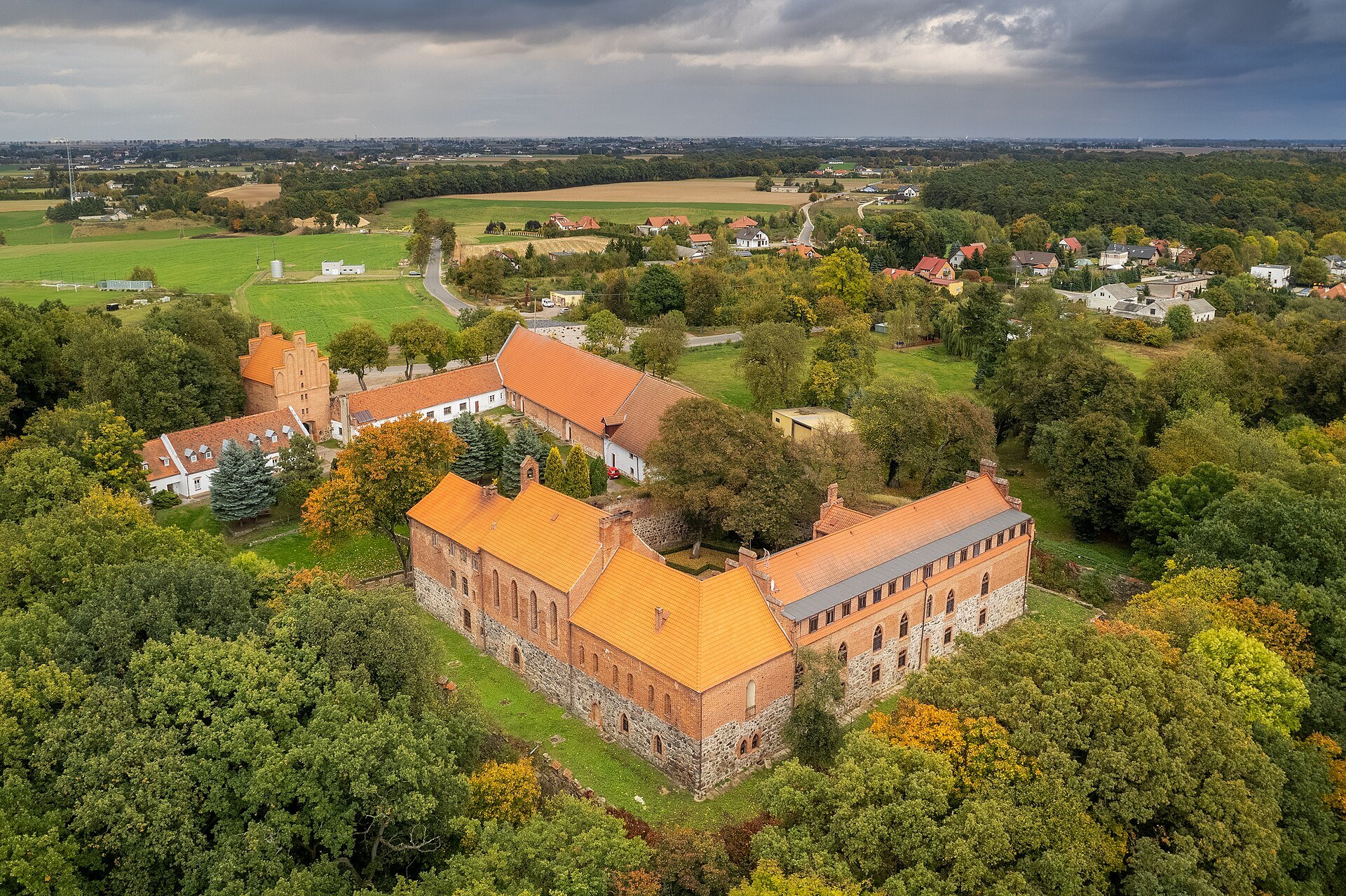 Zamek Bierzgłowski