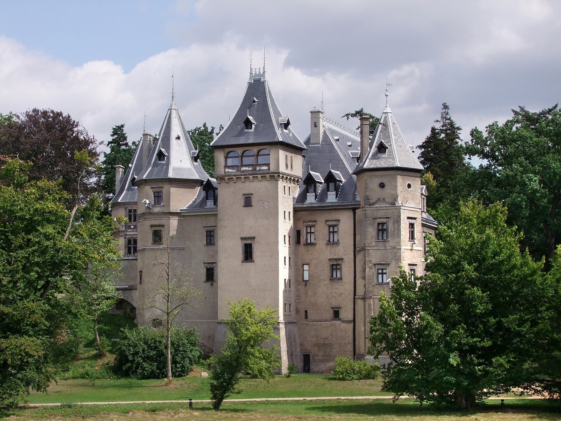 Fot. P.R.Schreyner / CC BY-SA 3.0 pl / Wikimedia Commons
