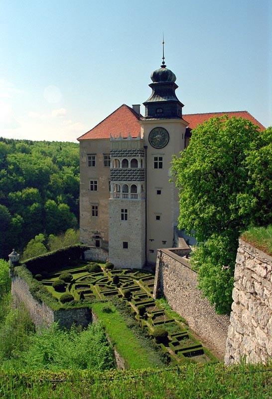 Zamek Pieskowa Skała