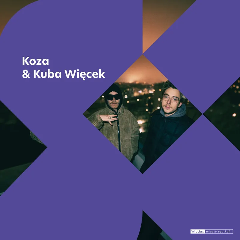 Koza & Kuba Więcek