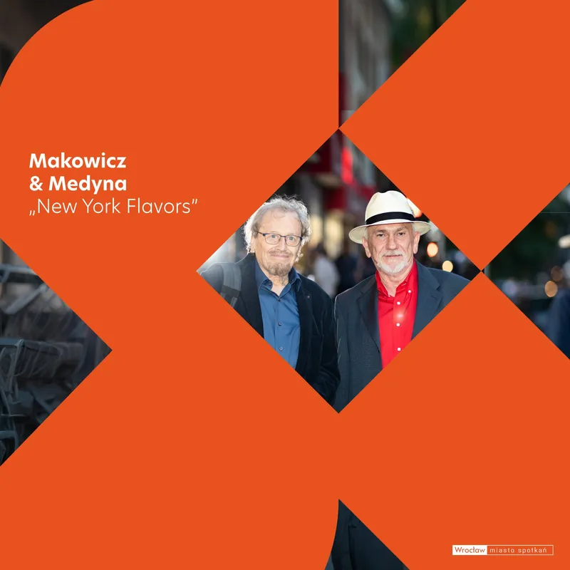 Makowicz & Medyna „New York Flavors”