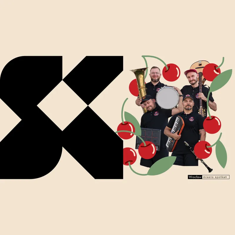 Impart dzieciom: „Czereśnie wśród zwierząt” we Wrocławiu – premierowy koncert rodzinny