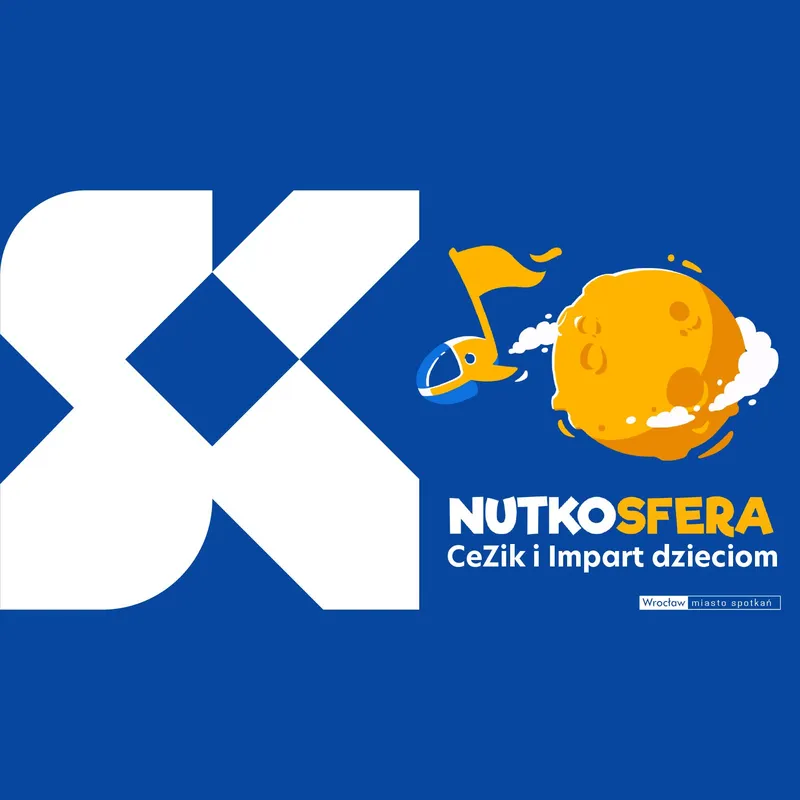 NutkoSfera – CeZik i Impart dzieciom