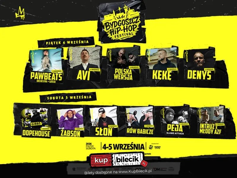 Źródło: kupbilecik.pl