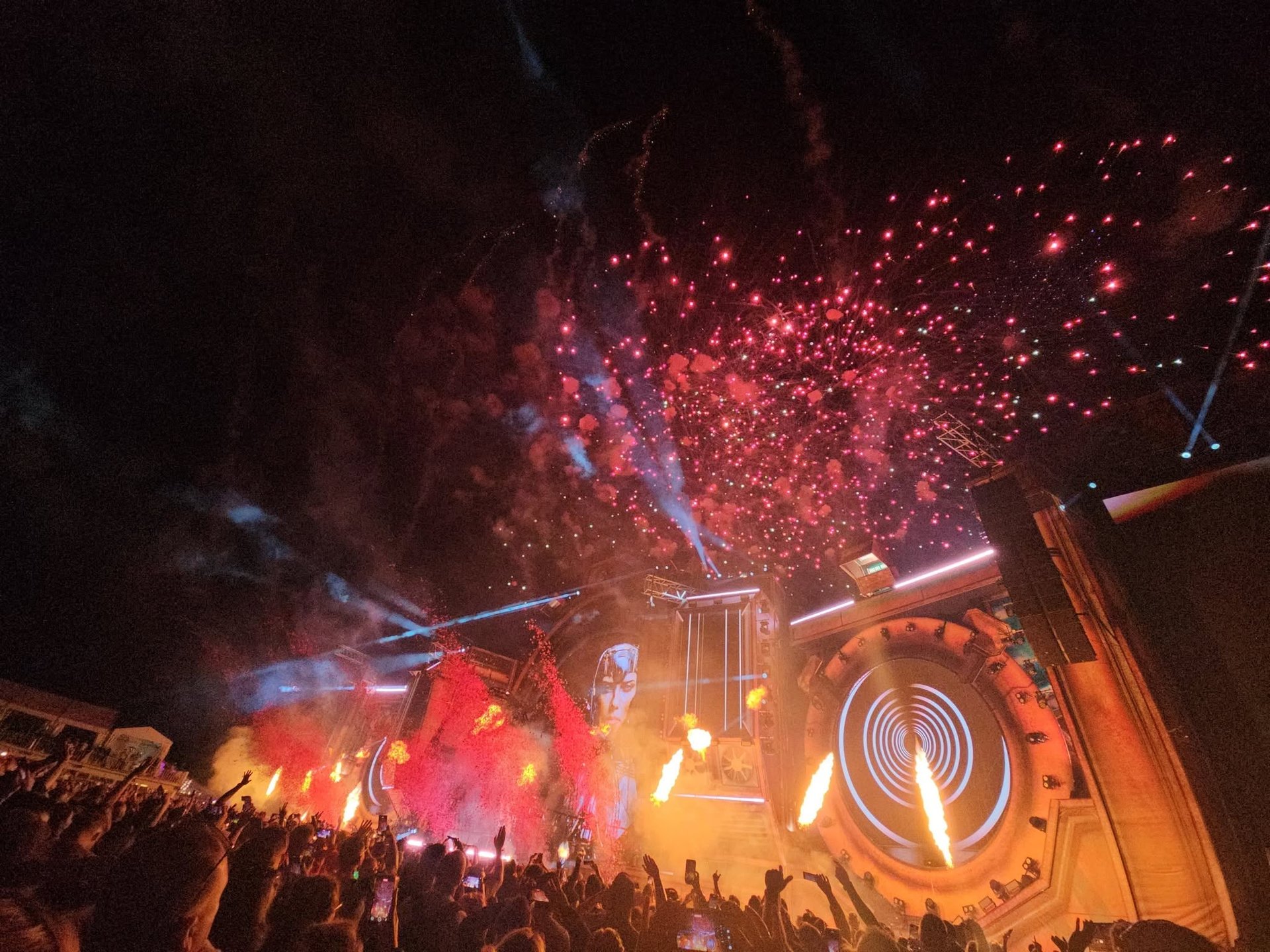 Sunrise Festival 2026 — Dzień 2 (Sobota, 01.08)