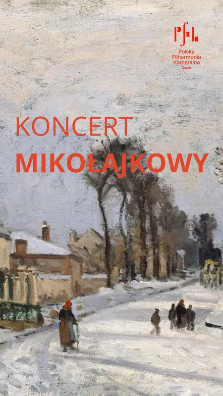 Koncert Mikołajkowy