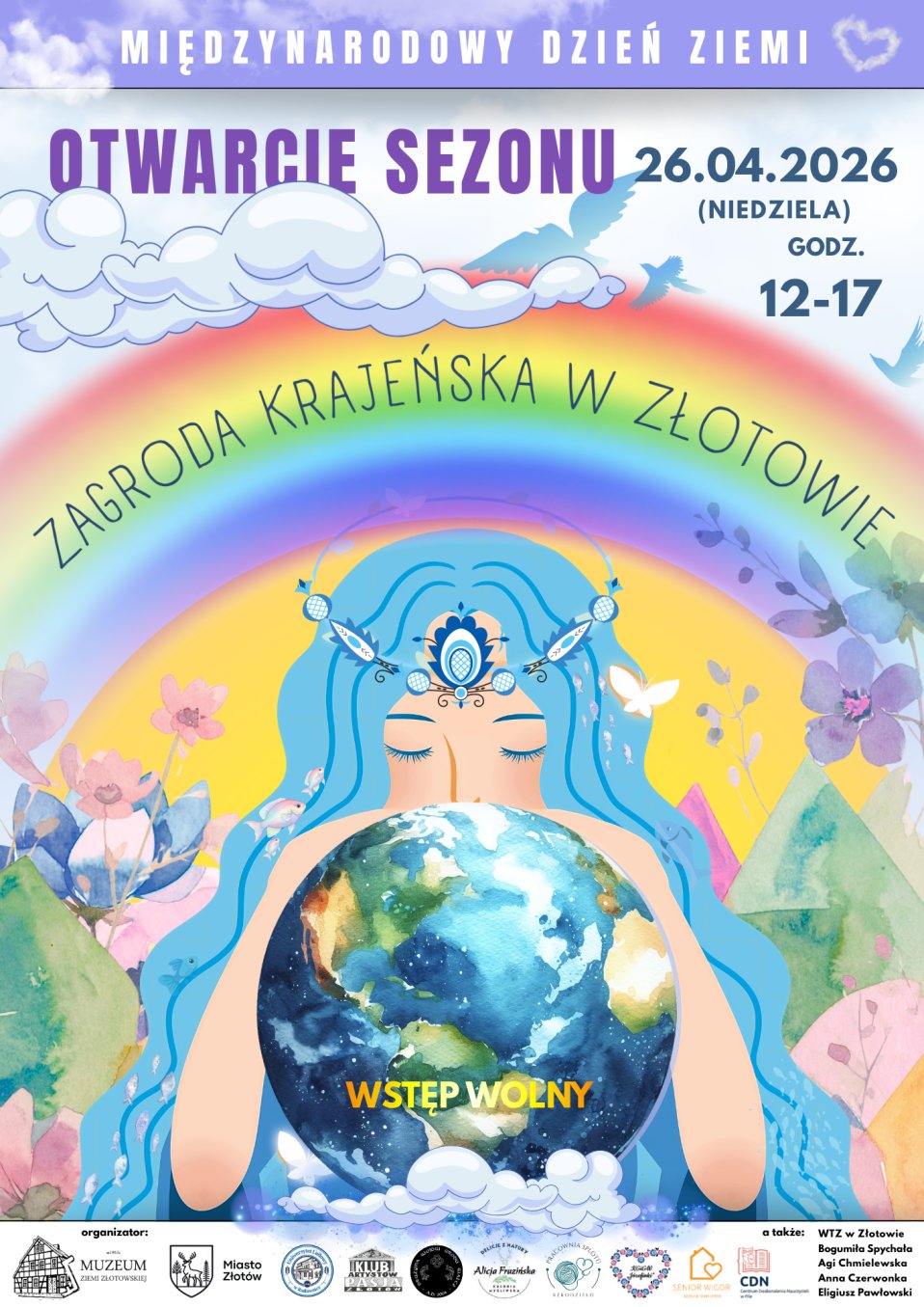 Otwarcie sezonu w Zagrodzie Krajeńskiej 2026