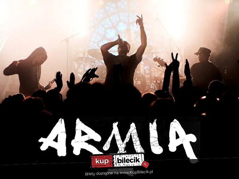 ARMIA GRA LEGENDĘ
