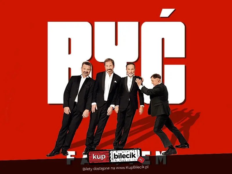 "Być facetem"