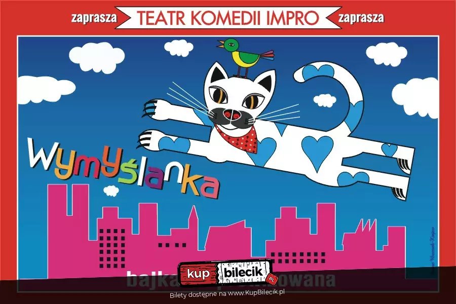dużo śmiechu i zabawy