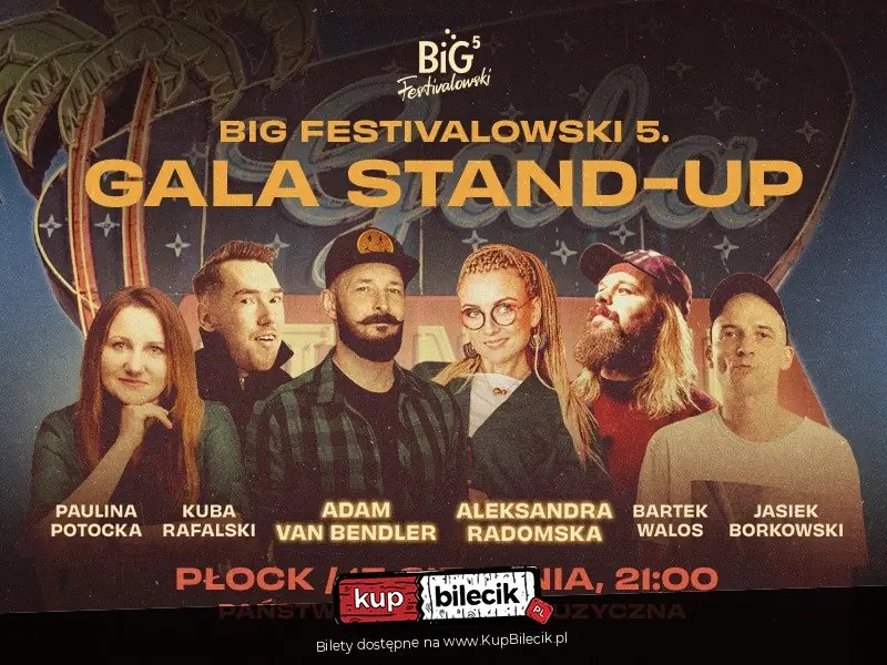Gala Stand-up