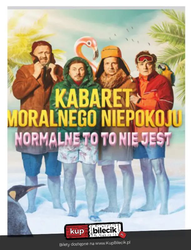 Kabaret Moralnego Niepokoju "100 Procent"
