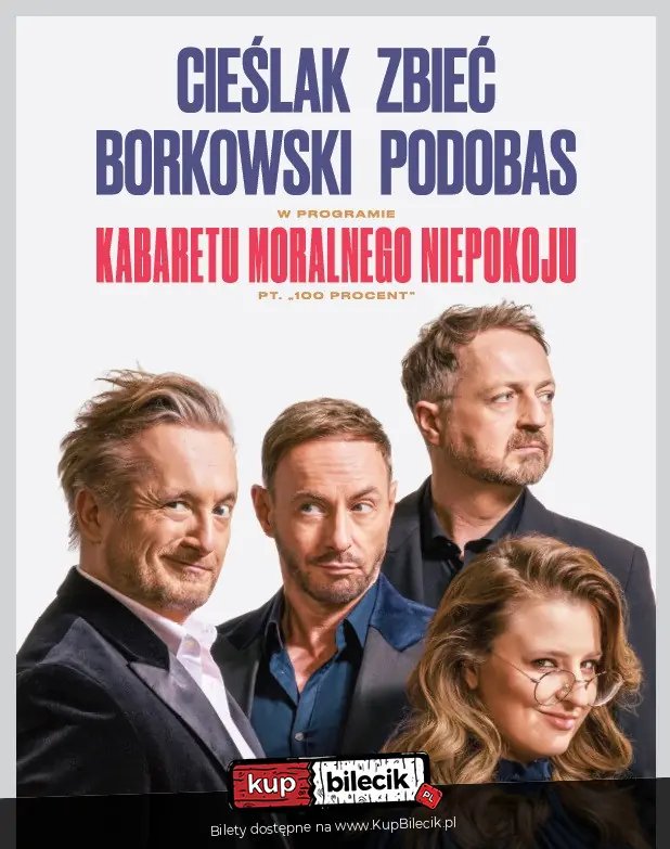 Kabaret Moralnego Niepokoju "100 Procent"